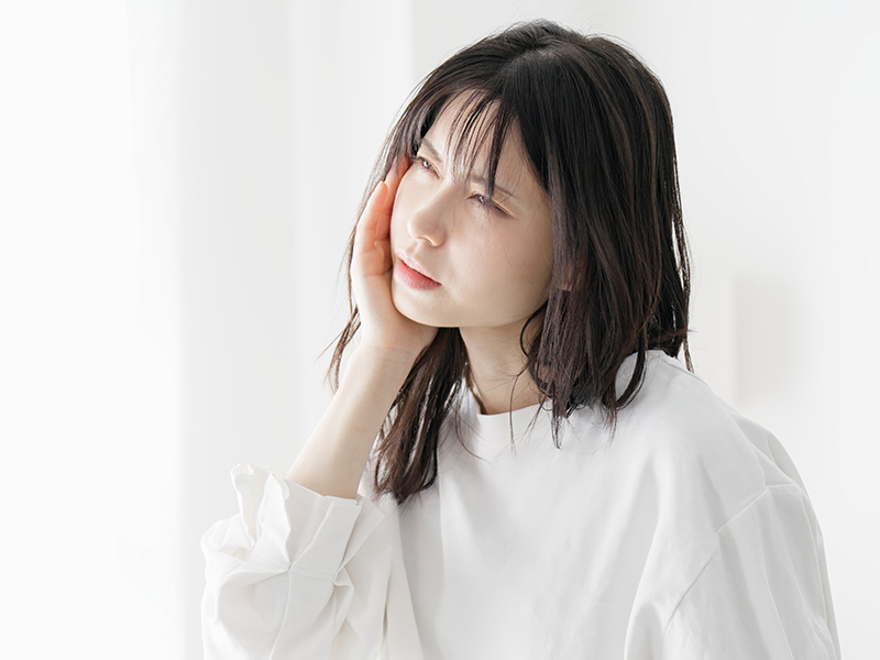   体重並みの力が働く奥歯の重要性とリスク