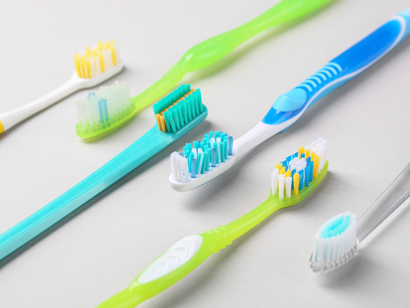 歯ブラシの硬さ、どれが正解ですか？