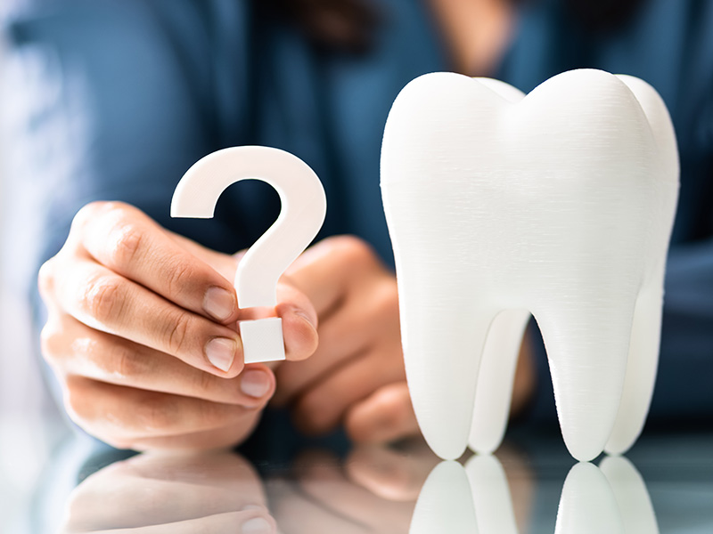   奥歯の健康寿命が短い理由とは？