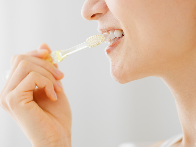 全ては歯のケアから始まる