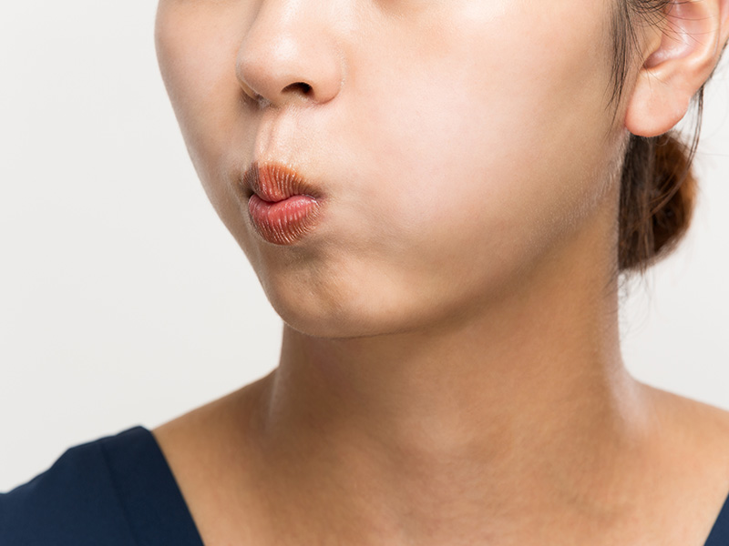 うがいの”ゆすぐ”以外の効果