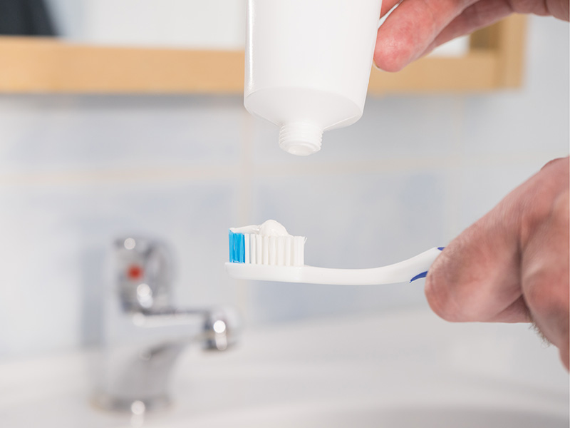 歯磨き剤は本当に必要ですか？
